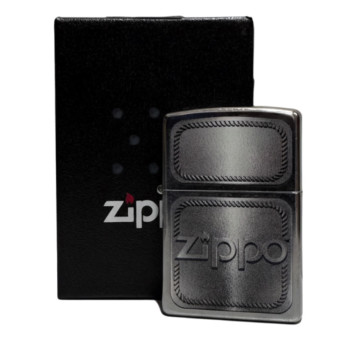 Zippo street chrome color "Zippo Edge" 60001965
