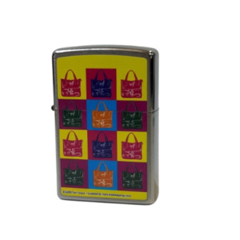 ZIPPO RANDOM sortierte Dekore   Ha - 1