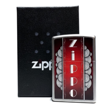 Zippo satin finish color "Zippo Designs" 60000001
