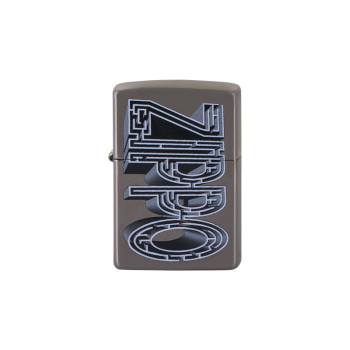 ZIPPO Black Ice Color"Zippo Labyrint"60005775 - 2