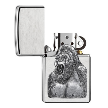 ZIPPO Chrom Gorilla 2007440 - 2