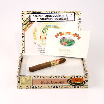 Arturo Fuente Petit Corona 1/25