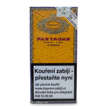 Partagas Chicos - 5 pcs