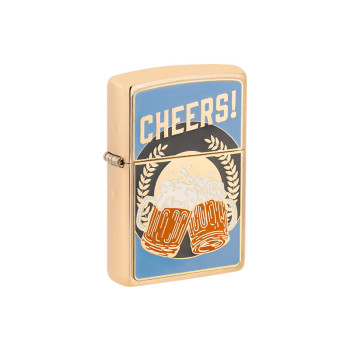 Zippo 204B Foodie BEER
