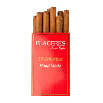 Placeres Serie Roja Senoritas - 10 pcs