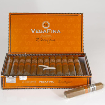 Vegafina Nicaragua Robusto 1/25 - 1