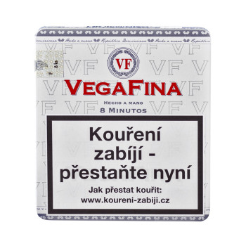 Vegafina Minutos - 8 pcs