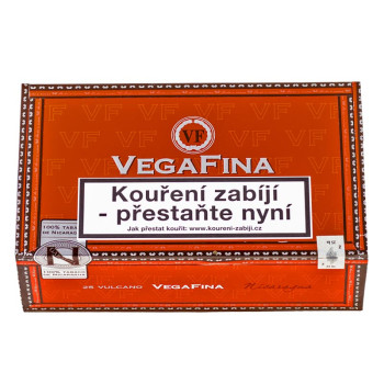 Vegafina Nicaragua Vulcano 1/25 - 2