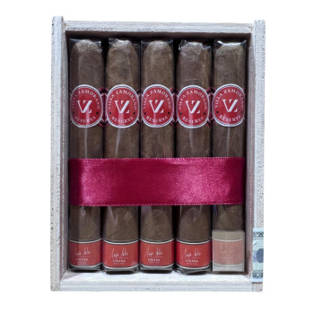 Villa Zamorano Reserva Robusto 1/25 - 2