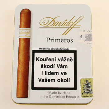 Davidoff Primeros Dominican 6er