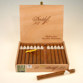 Davidoff No.2 1/25