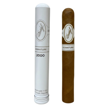 Davidoff 2000 Tubos 1/20 - 2