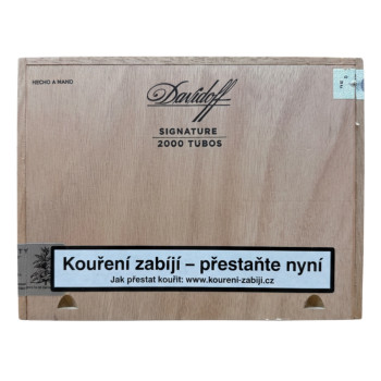 Davidoff 2000 Tubos 1/20 - 3