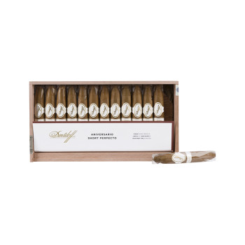 Davidoff Short Perfecto 1/25 - 2