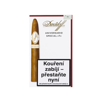 Davidoff Special T - 4 pcs - 1