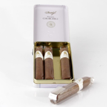 Davidoff W.Churchill Belicoso - 4 pcs