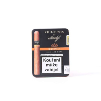 Davidoff Primeros Nicaragua - 6 pcs