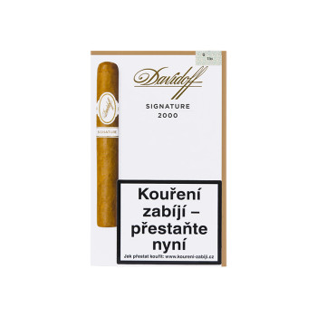 Davidoff 2000 - 5 pcs - 1