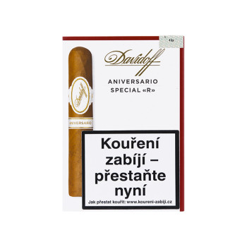 Davidoff Special R - 4 pcs