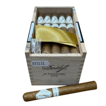 Davidoff 1000 1/25