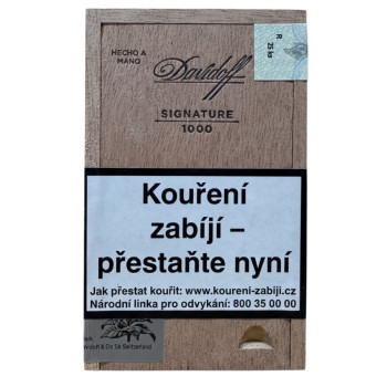 Davidoff 1000 1/25 - 4