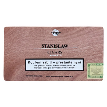 Stanislaw Robusto 1/25 - 3