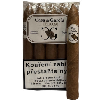 Casa de Garcia Belicoso Connecticut 1/10