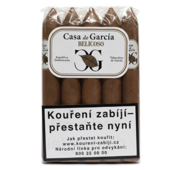 Casa de Garcia Belicoso Connecticut 1/10 - 2