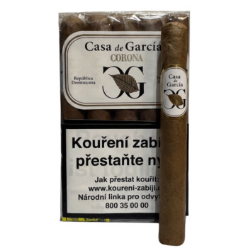 Casa de Garcia Corona Connecticut 1/10 - 1