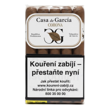 Casa de Garcia Corona Connecticut 1/10 - 2