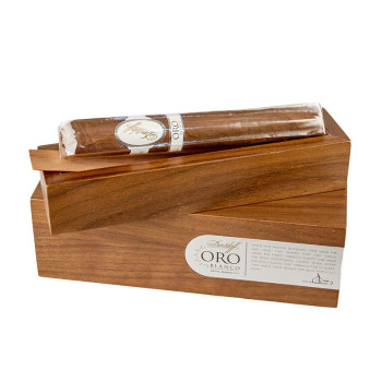 Davidoff Oro Blanco Single - 1 pcs