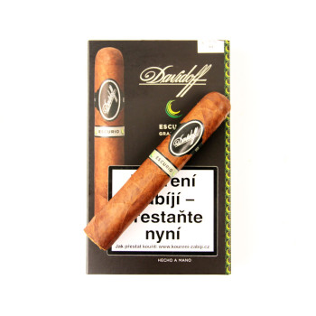 Davidoff Escurio Gran Toro - 4 pcs