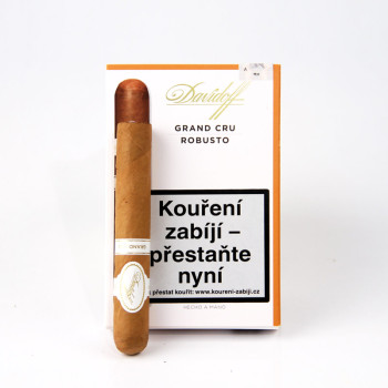 Davidoff Grand Cru Robusto - 4 pcs