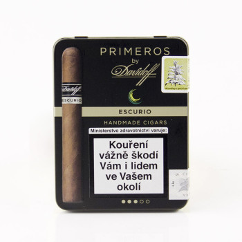 Davidoff Primeros Escurio - 6 pcs - 1