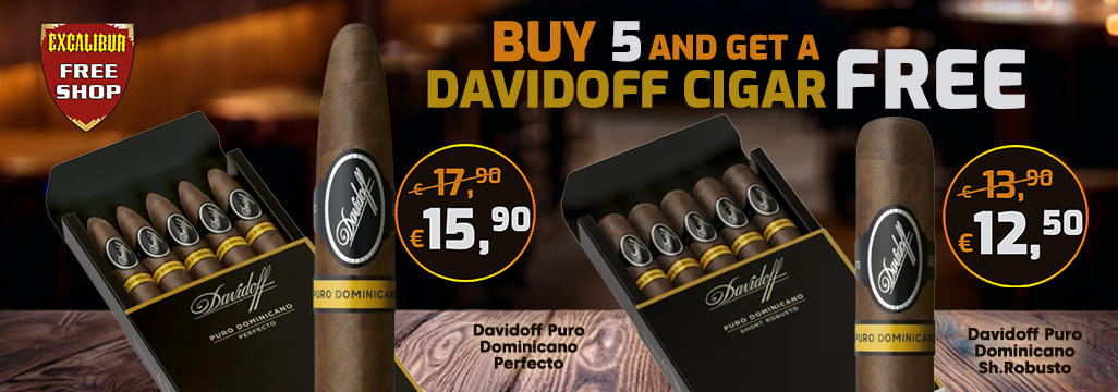 Davidoff Puro promotion